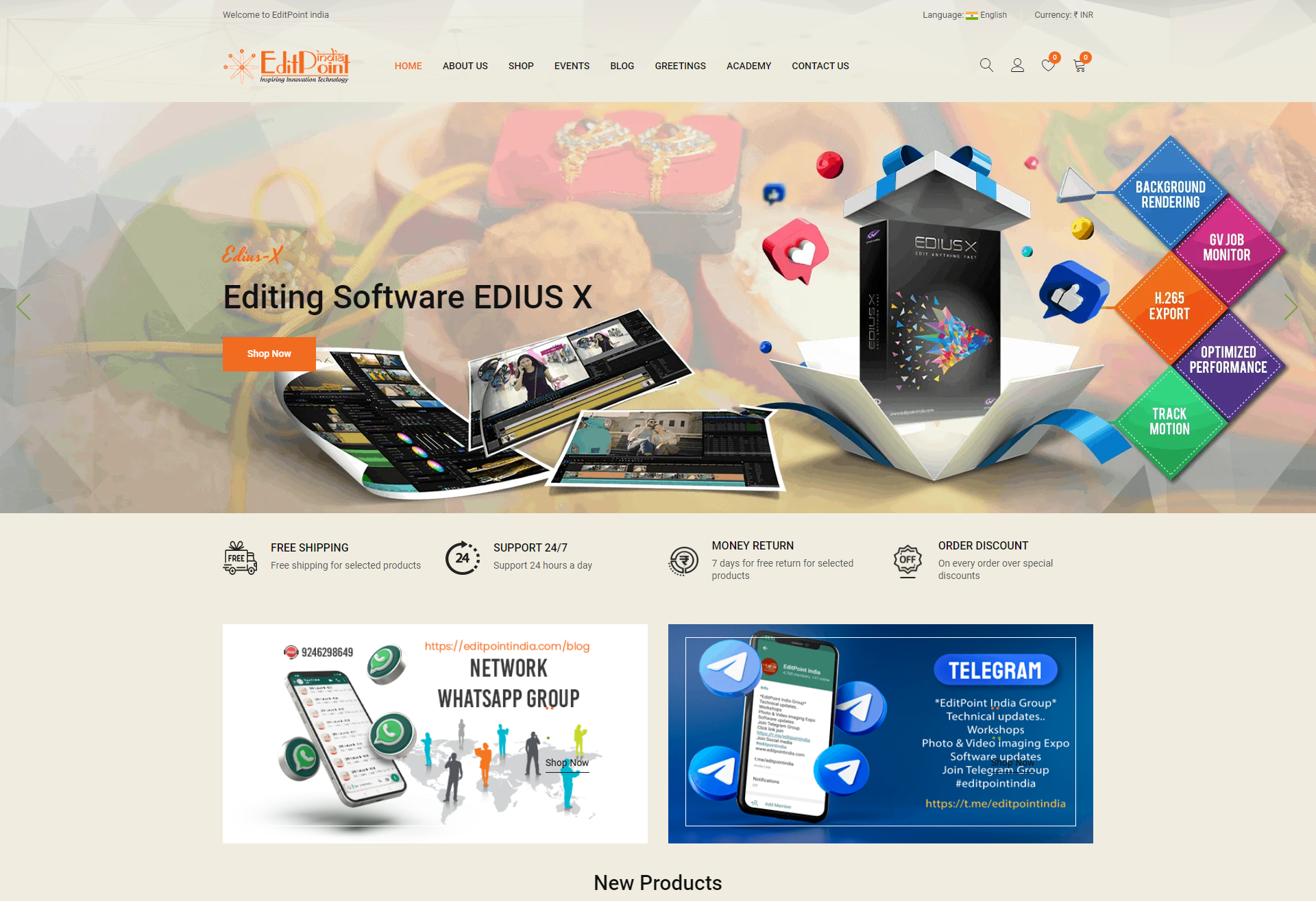 EditPointIndia